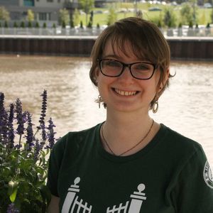 Meet your Posher, Joanna cp